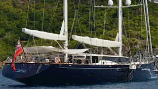 74m CRN superyacht Lady Jorgia sold and renamed